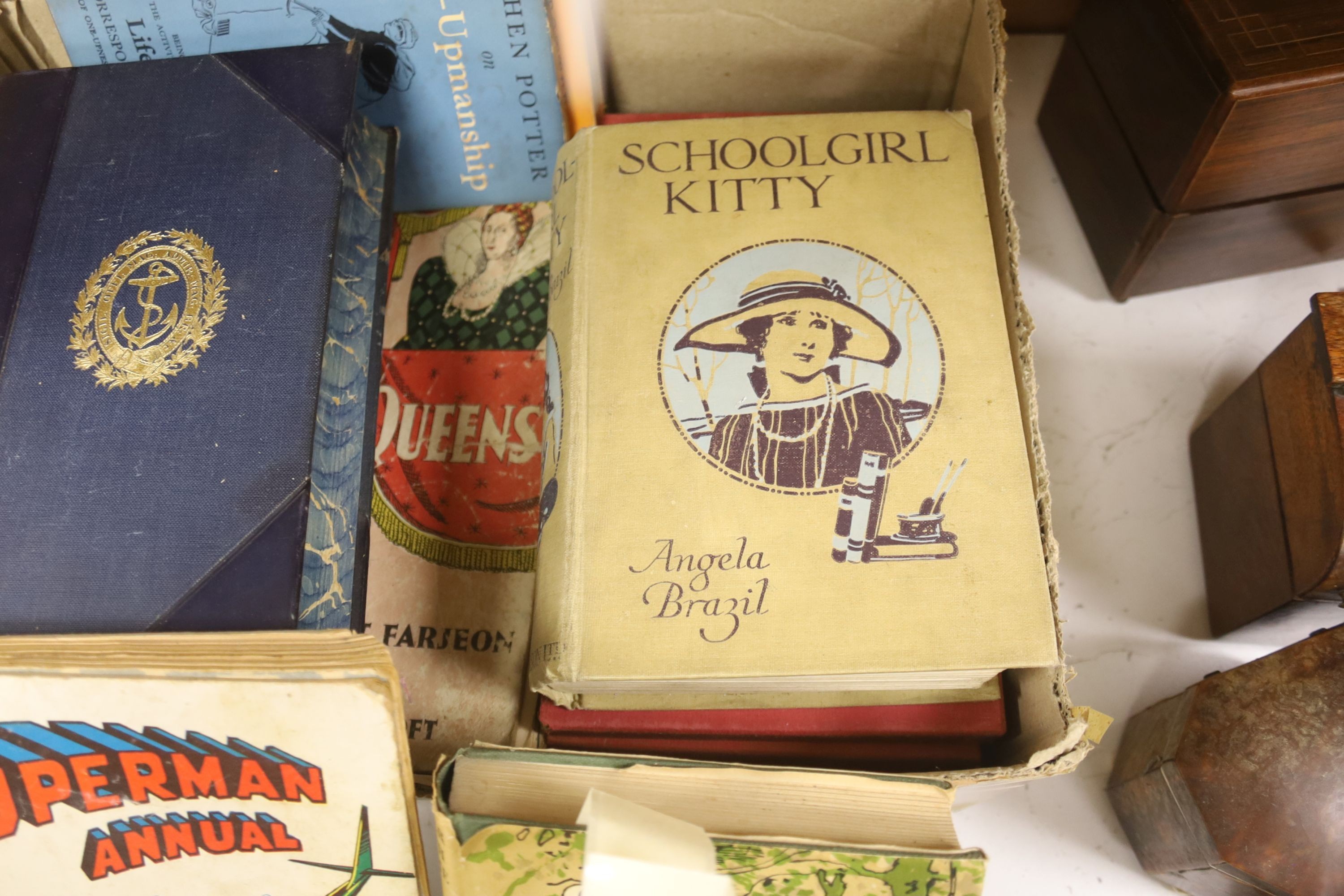 A first edition 'Cider with Rosie' and other books